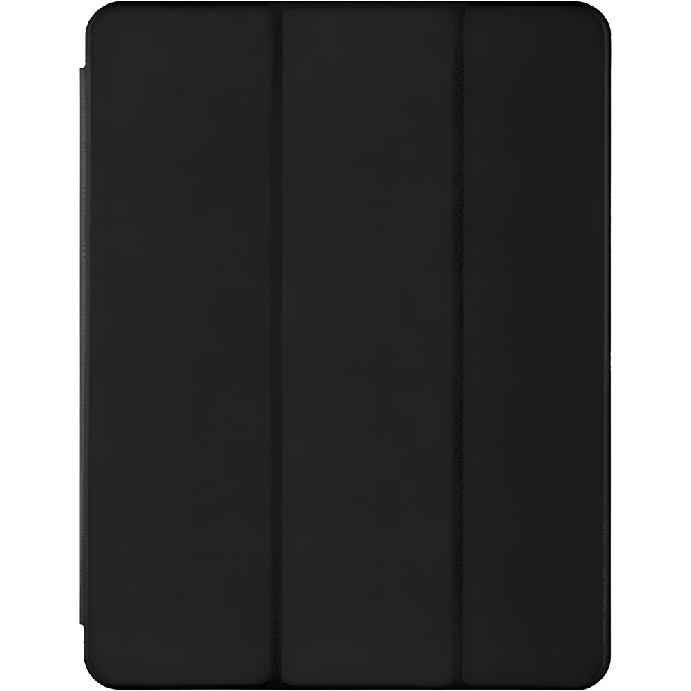 Чехол защитный Touch Case , iPad Pro 12,9'', магнитный, софт-тач, чёрный